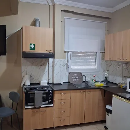 Takis 2 Apartment Thessaloniki