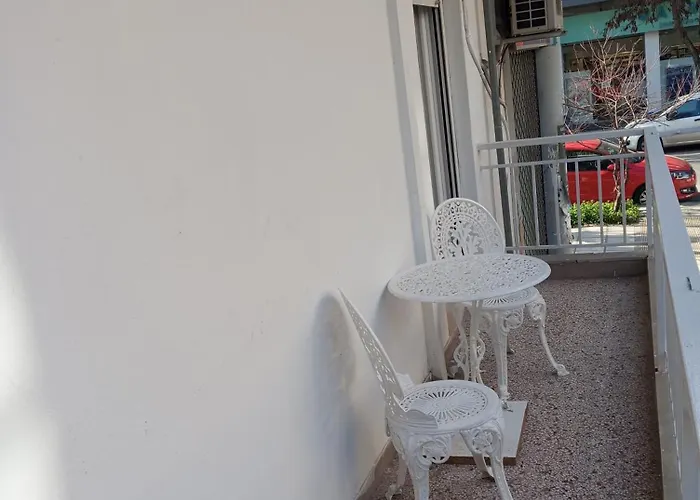 Takis 2 Apartman Szaloniki